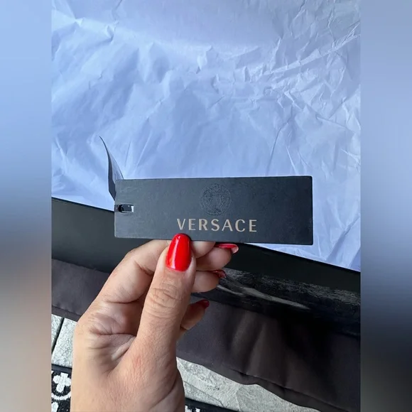 Stunning Versace Medusa Boots 💕 - Picture 15 of 16